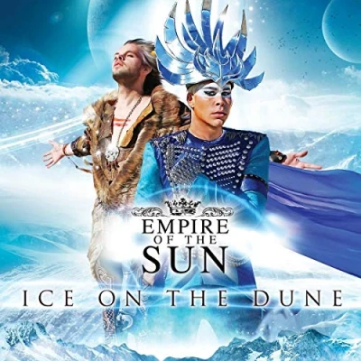 Imagen de Ice On The Dune