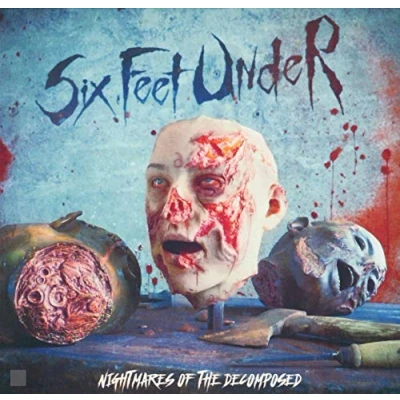 Imagen de Nightmares of the Decomposed