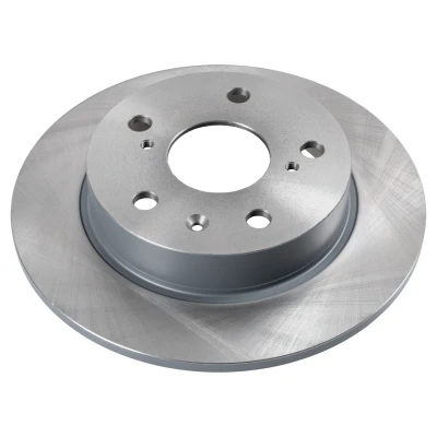 Imagen de BLUE PRINT ADK84345 Disco de freno Eje trasero 259 9 5 114 macizo revestido SUZUKI: SWIFT 4, SX4 I Hatchback, Vitara IV SUV
