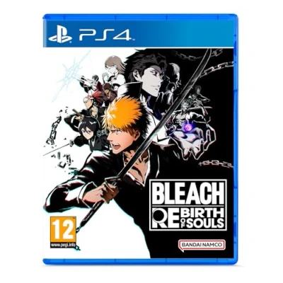 Imagen de BLEACH Rebirth of Souls (PS4)