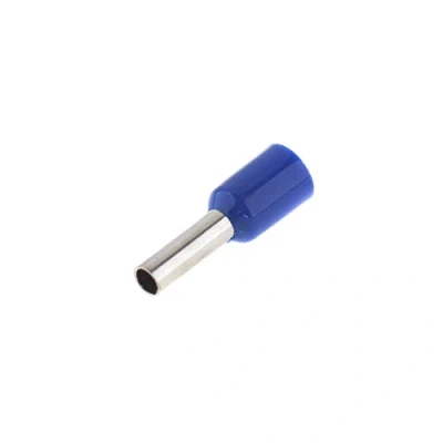 Imagen de SeKi 14207 Casquillo, Azul, 2,5mm²