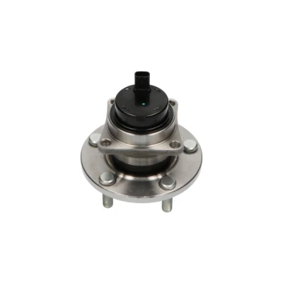 Imagen de KAVO PARTS WBH 9016 Juego de cojinete rueda Eje trasero con sensor ABS incorporado 74 TOYOTA: Corolla Verso