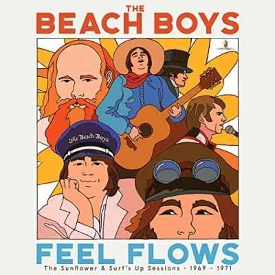 Imagen de “Feel Flows&quot; The Sunflower &amp; Surfs Up Sessions 1969 71 [Vinilo]
