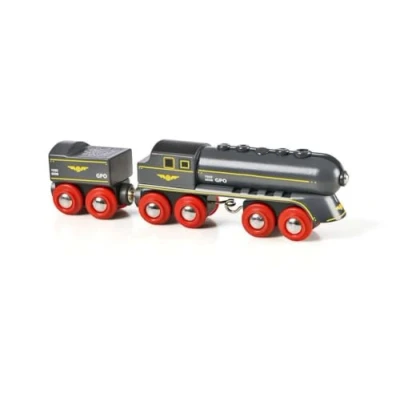 Imagen de BRIO Tren Bala de Alta Velocidad (33697)