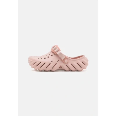 Imagen de Crocs ECHO Unisex Sandalias planas, Talla: 43 44, Pink clay Zapatos