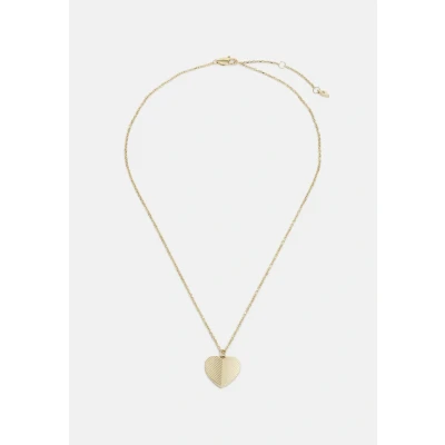 Imagen de Fossil Harlow Necklace Collar goldcoloured, Mujer, Talla: One Size, Gold coloured