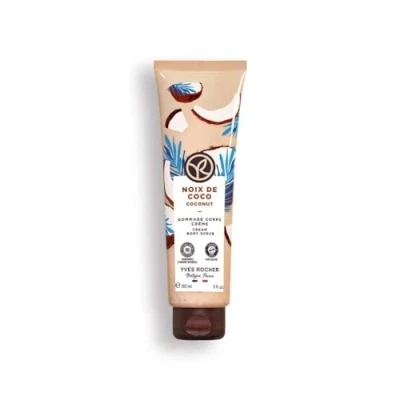 Imagen de Yves Rocher Exfoliante Corporal Bain de Nature Coco Sin Sulfatos 98% ingredientes origen natural 150ml