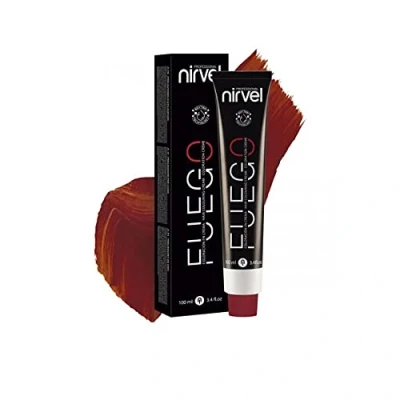 Imagen de ARTX COLORACION CREMA FUEGO BORGOÑA F 65 100ML