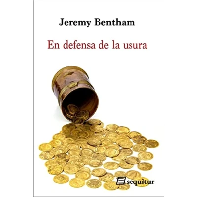 Imagen de En defensa de la usura: nueva edición (CLASICOS)