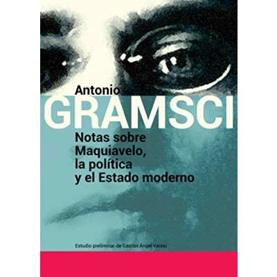 Imagen de Notas sobre Maquiavelo la política y el estado moderno (EDICOL)
