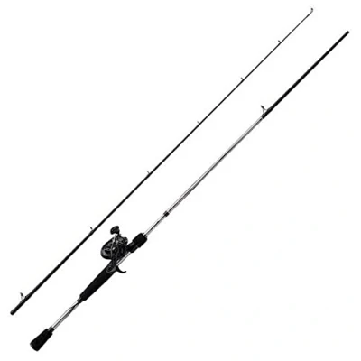 Imagen de Abu Garcia Fast Attack Casting Combo 702MH 2,13m (10 40g) Caña baitcast