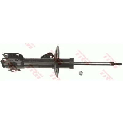 Imagen de TRW JGM1000SL amortiguador Presión de gas 51 Bitubular Columna Espiga arriba, Puente abajo SINGLE TOYOTA: Yaris II Hatchback