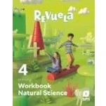 Imagen de Natural Science 4º Educacion Primaria Workbook Ed 2023 Mec