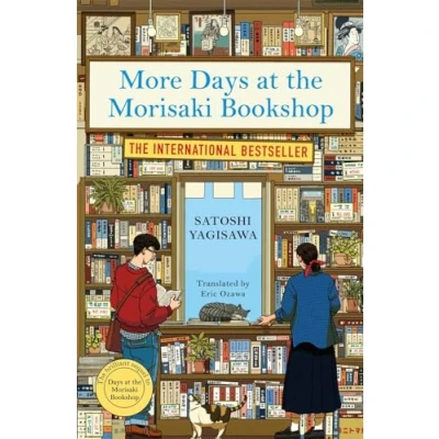 Imagen de More Days At The Morisaki Bookshop