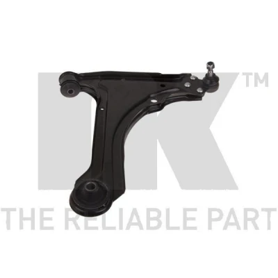 Imagen de NK 5013608 Barra oscilante, suspensión de ruedas Brazo oscilante transversal OPEL: Astra F CC, Calibra A, Berlina