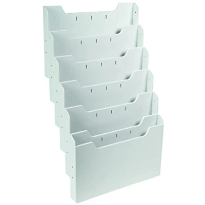 Imagen de Multiform 6bandejasmuralesfris32.5x13x53cm