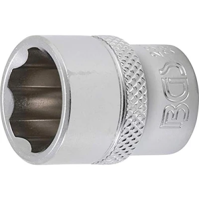 Imagen de BGS 2375 Llave de vaso Super Lock entrada 10 mm (3/8&quot;) 15
