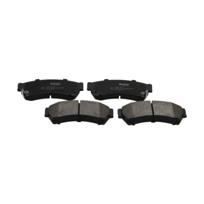 Imagen de KAVO PARTS KBP 4557 Juego de pastillas freno con avisador acústico desgaste MAZDA: 6 Berlina, Hatchback, Familiar