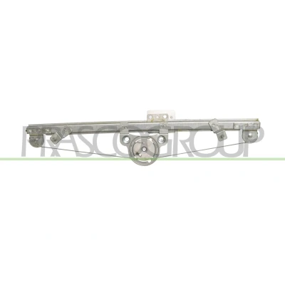 Imagen de Prasco Elevalunas Delante, izquierda eléctrico FT124W024 FIAT: Panda III Hatchback