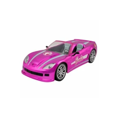 Imagen de Mondo 63619 Mattel BARBBIE Dream Car vehículo teledirigido, para niños/unisex. Color Rosa,