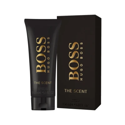 Imagen de Hugo Boss The Scent Gel de Ducha 150 ml