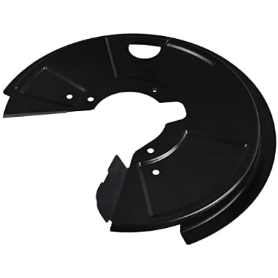 Imagen de FEBI BILSTEIN 175562 Chapa Protectora de Disco Freno Eje trasero, derecha