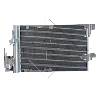 Imagen de NRF EASY FIT 35301 Condensador con secador, junta anular 11,7 Aluminio 535 OPEL: Astra G CC, Berlina, Zafira A norauto,