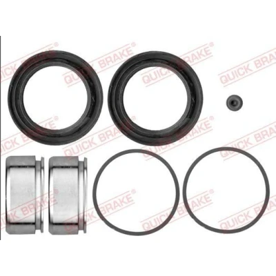 Imagen de QUICK BRAKE 114 5373 Kit de Reparación Frenos con pistón 60 MERCEDES BENZ: SL Cabrio, Clase S Berlina, /8 Berlina