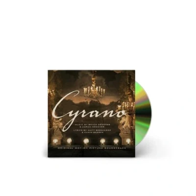 Imagen de Cyrano (CD)