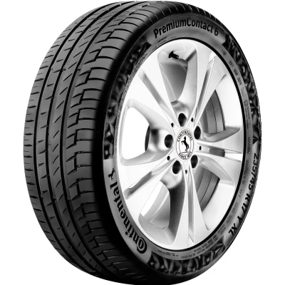 Imagen de Continental PremiumContact 6 275/40 R21 107Y coche de turismo Neumáticos verano AUDI: Q7, VOLVO: XC90 II, VOLKSWAGEN: Touareg II 0357430