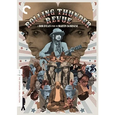 Imagen de Rolling Thunder Revue: A Bob Dylan Story by Martin Scorsese [DVD]