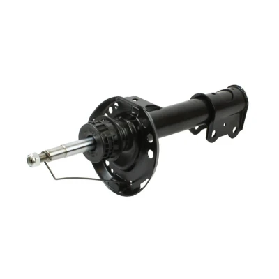 Imagen de MAXGEAR 11 1544 amortiguador Eje delantero, izquierda Presión de gas Bitubular Columna Espiga arriba