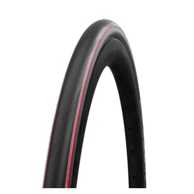 Imagen de Schwalbe Faltreifen One Hs462a Neumáticos para Bicicleta, Unisex Adulto, Negro, 28&quot; 700x25C 25 622s