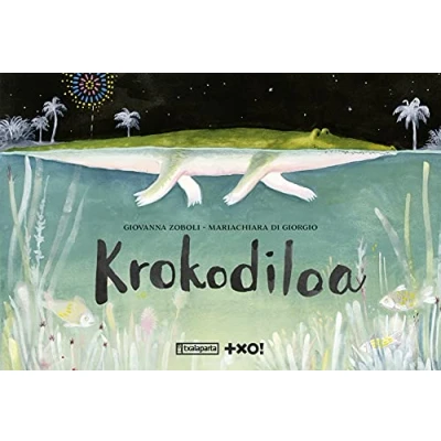 Imagen de Krokodiloa (TXO!)