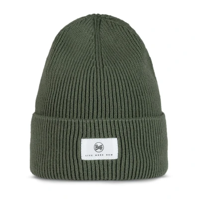 Imagen de Buff Gorros Tricot Verde Unisex Adulto Talla Única