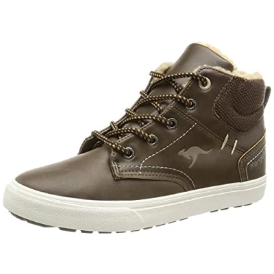 Imagen de KangaROOS KAVU X, Zapatillas, Dk Brown Sand, 31 EU