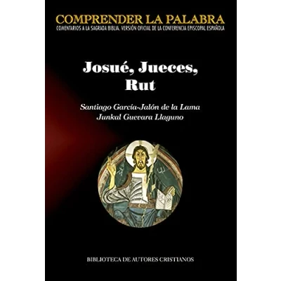 Imagen de Josue Jueces, Rut (Bac) (COMPRENDER LA PALABRA)