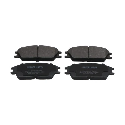 Imagen de KAVO PARTS KBP 3028 Juego de pastillas freno con avisador acústico desgaste HYUNDAI: Getz, Accent 2, I Berlina