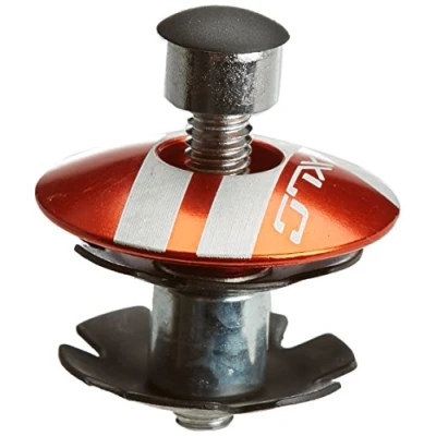 Imagen de XLC 2500520616 Tapa de dirección A Head AP S01, Adultos Unisex, Naranja, Talla única