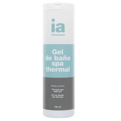 Imagen de INTERAPOTHEK GEL SPA THERMAL 750 ML