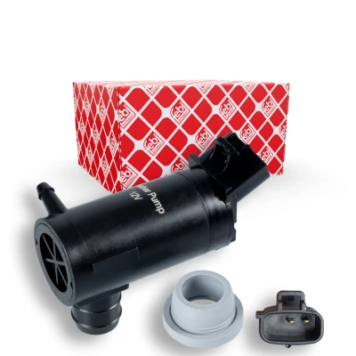 Imagen de FEBI BILSTEIN 109280 Bomba de Limpiaparabrisas 12 TOYOTA: Corolla IX Hatchback, RAV4 II SUV, VIII Berlina