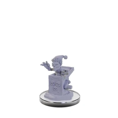 Imagen de WizKids D&amp;D Nolzur&#039;s Marvelous Miniatures: Carrionettes Dungeons and Dragons Miniaturas sin pintar