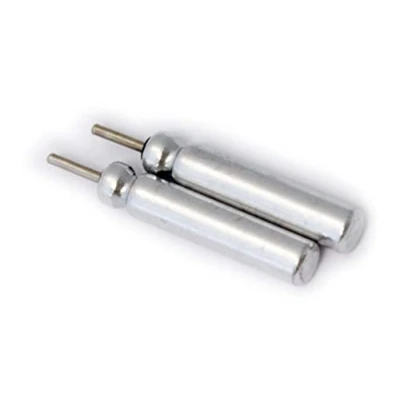 Imagen de vhbw 2X Batería no Recargable (Varilla) Tipo CR425 Compatible con LED, flotadores, Pesca, Boyas (25 mAh, 3 V, Litio)