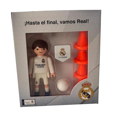 Imagen de Eleven Force Pokeeto Jugador del Real Madrid, Figura de Juguete