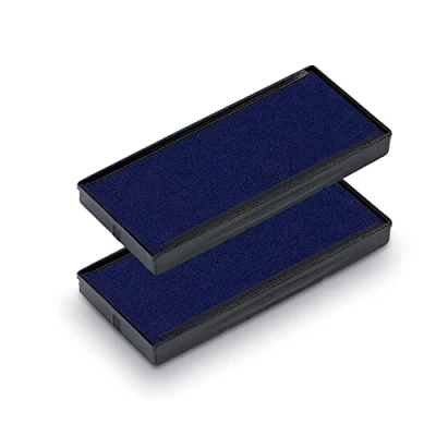 Imagen de Recambio Cartucho de Tinta Trodat 6/4931 para Sellos Entintaje Automático Printy 4931, 4731 y 4931 typo Azul, Blíster 2u.