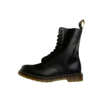 Imagen de Dr. Martens Originals 1490 10 EYE BOOT Botas con cordones, Talla: 41, Black Zapatos