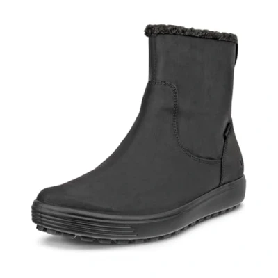 Imagen de ECCO Soft 7 TRED, Boots Mujer, Black, 35 EU