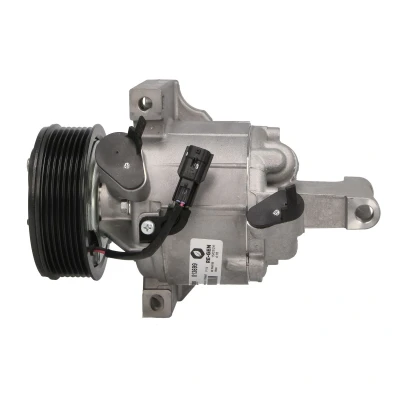 Imagen de VALEO 813699 compresor de Aire Acondicionado DKV09Z 12 PAG 100 R 134 a, 1234yf con aceite SMART: Fortwo III Coupé, II Coupé