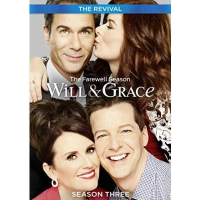 Imagen de Will &amp; Grace [2DVD] (IMPORT) (No hay versión española)