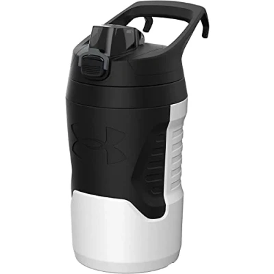 Imagen de Under Armour 64oz Playmaker Jug White 1.9 Liter silicona
